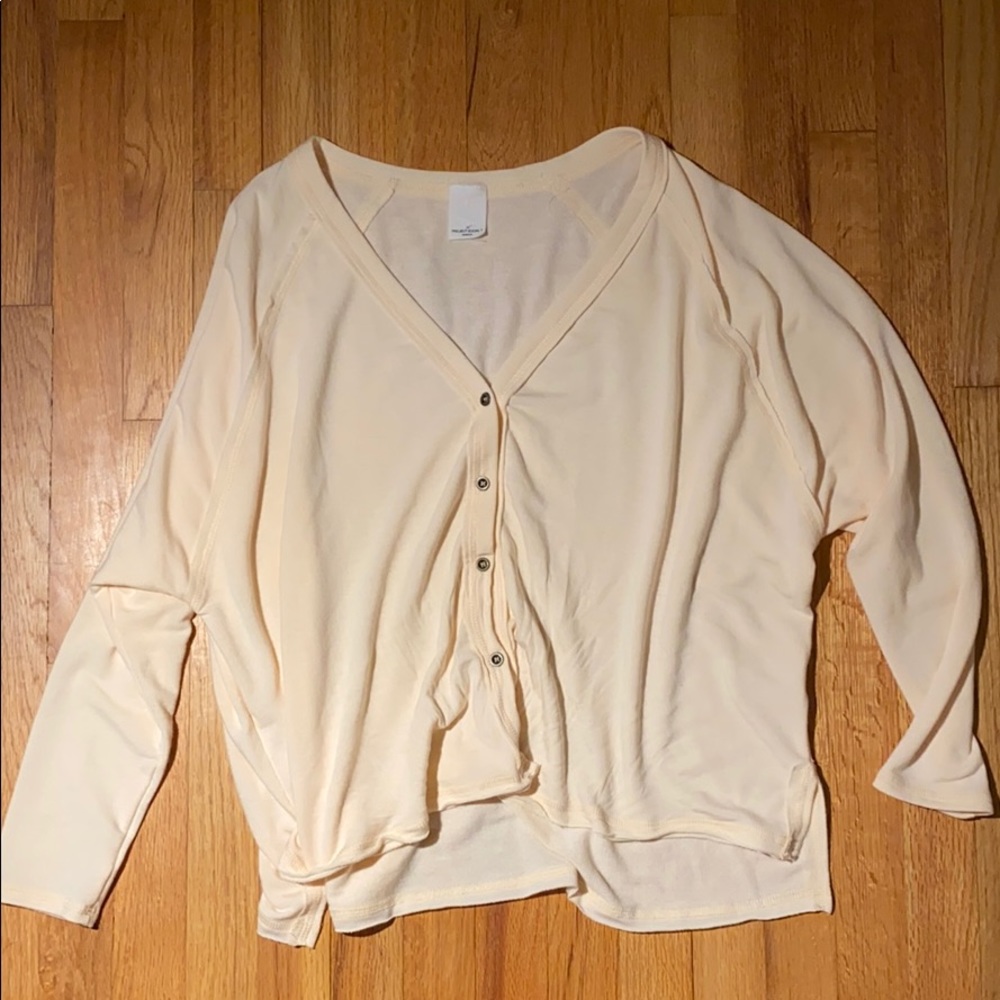 Light Pink Sweater